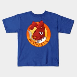 Bodoque Optimista Kids T-Shirt